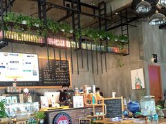 大堂-了不起的考拉咖啡店(高新店)