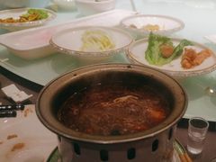 -百草滩羊清水涮羊肉(长城路店)