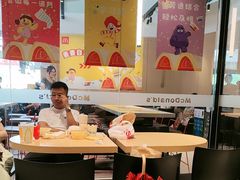 -麦当劳(北亭广场分店)