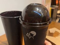-喜茶(上海打浦桥日月光gelato lab+店)