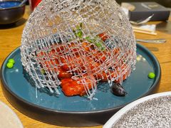 黑蒜糖醋里脊-荟廷·晶萃(陆家嘴尚悦湾店)