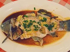 -龙桥私厨·姜花菊花过桥鱼·顺德菜(容桂店)