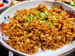 特色黑椒和牛炒饭-NIUAN牛庵·日式和牛烧肉(恒隆店)