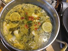 -裕鼎鲜·新中菜(八一广场万达店)