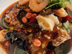 老醋六样-峰厨大鱼泡饼·天津菜(西青大学城店)