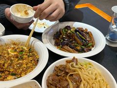 -紫光园·烤鸭·北京菜(团结湖店)