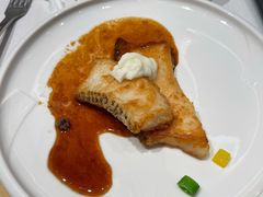 酥香生煎法国银鳕鱼-北京厨房(SKP店)