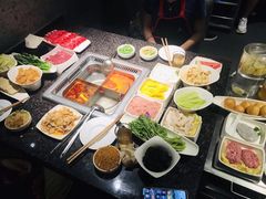 -海底捞火锅(崇文门新世界百货店)