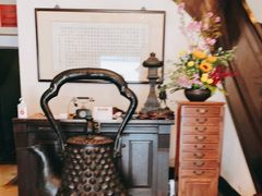 -大可堂普洱茶馆(襄阳南路馆)