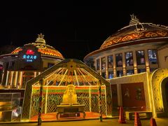 -蒙古大营·蒙古演绎餐厅(赛马场店)
