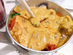 咖喱蔬菜煲-太兴餐厅(东方广场分店)