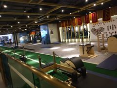 -银吉姆健身(恒隆馆)