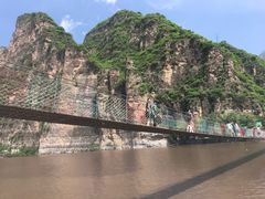 -十渡东湖港风景区