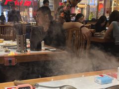 -冰城焰会大丰收铁锅炖(萝岗万达金街店)