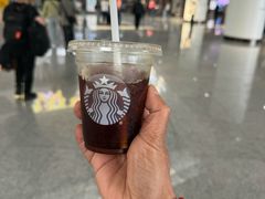 -星巴克(成都机场T2店)