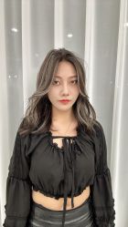 -5号HAIR SALON 专业染发馆