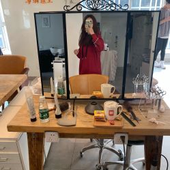 -净漪造型 PURE RIPPLE