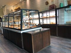 面包甜点陈列柜-81bakery(关山路店)