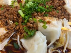 招牌抄手面-聚园面庄(新光天地店)