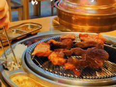 -金顺碳烤肉(大良清晖园店)