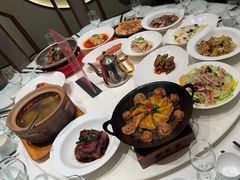 -绿杨春·淮扬宴(庐山路店)