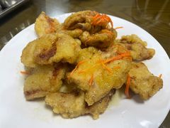 锅包肉-开封灌汤包子铺(尚志大街店)