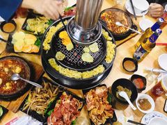 -星火东北碳火烤肉(华大店)