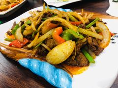 -清真·伊清阁餐厅
