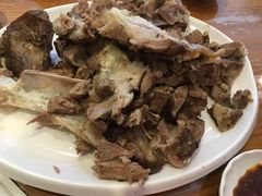 -清真益鑫羊肉手抓馆(南大街店)