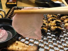 -百年食客韩式烤肉(南三环店)