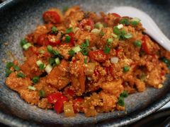 鱼籽烧豆腐-李师傅脆肚(华强北店)