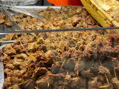 牙签肉-牛街洪记小吃店(牛街店)