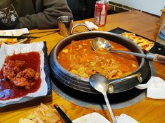 -咕咕站韩国料理(紫金港店)