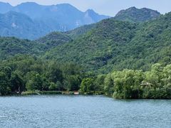 -玉渡山自然风景区