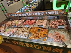 -曾百万小炉小串自助烧烤(高新店)