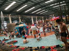 -南宫温泉水世界