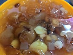 -汕头街四果汤