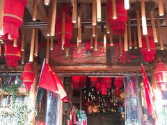 -老滇山寨•云南特色菜•地方菜•民族风情歌舞表演(金碧店)