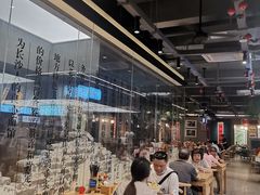 大堂-易裕和·长沙米粉(竹塘西路店)