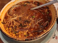 酸辣粉-YUE LAI 悦来小馆(Barcelona)