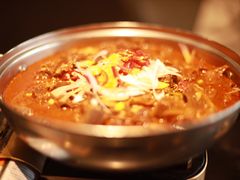 辛牛骨火锅-KCOOKING概念韩餐(世茂52+店)