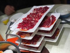 -潮牛海记•潮汕牛肉火锅•醉鸡煲•粿条汤(通北路店)