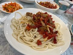 -汗腾格里·风味餐厅(新疆驻京办店)