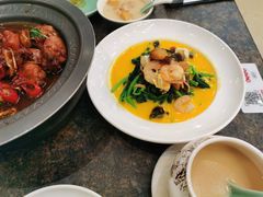 上汤菠菜-零度空间·台湾小馆(五道口购物中心店)