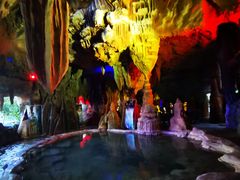 -天芳悦潭度假村温泉