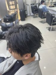 -米可造型烫染