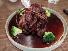 -佘山世茂艾美·御珍轩中餐厅