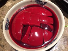 鸭血-重庆渝达老火锅(春熙路店)