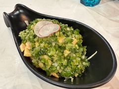 葱油鸡肉-荟廷·晶萃(陆家嘴尚悦湾店)