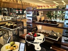 甜点-北京王府井希尔顿酒店·万斯阁西餐厅